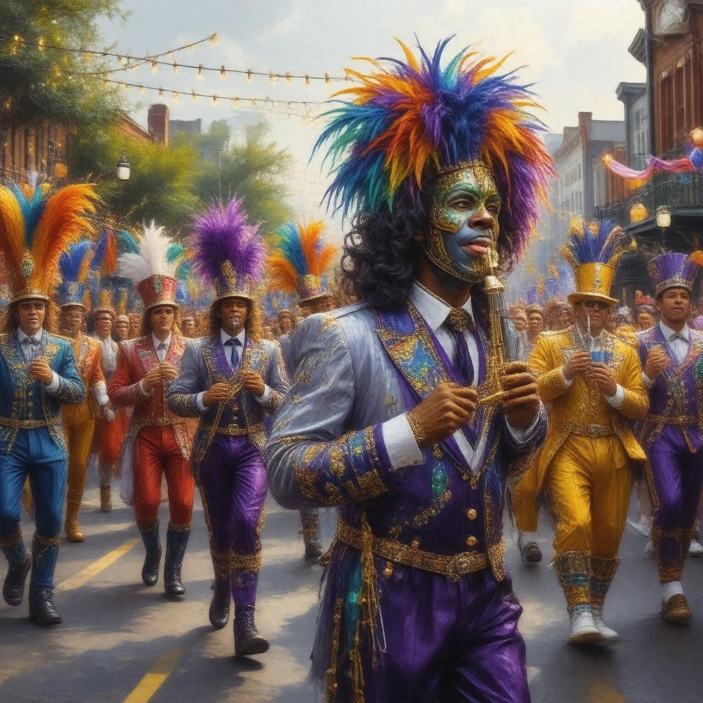 St. Louis Mardi Gras